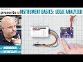 Instrument Basics:  Logic Analyzer - Workbench Wednesdays