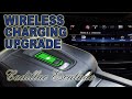 Wireless Charging Upgrade! | Cadillac Escalade