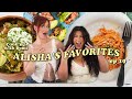 Alisha's Favorites - COOKING WITH REMI: EP 19