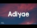 Bachelor - Adiyae Song ( Lyrics | Tamil)