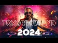 TOMORROWLAND 2024 ⚡La Mejor Música Electrónica 2024 ⚡ DJ Alan Walker, David Guetta, Martin Garrix