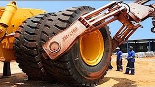 HYPNOTIC Video Extreme Tire Changing Repair Kit How It