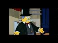 The Simpsons- Barbershop quartet singing auditions