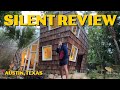 Silently Reviewing The "Sweetest" Tiny Home In Texas | Silent Review