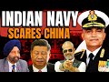 Indian Navy's Expanding Operations: A Growing Concern for China? I Adm Anup Singh I Aadi