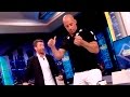 Vin Diesel baila al ritmo de Nicky Jam "El Amante" y anuncia cancion con el