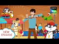 खन्ना के घर चोरी | Hunny Bunny Jholmaal Cartoons for kids Hindi | बच्चो की कहानियां | Sony YAY!