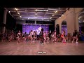 DANCEHALL CLASS BY DHQ SASHI | female dancehall