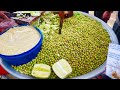Fried green peas/spicy fry matar/chatpata matar namkeen/jhaal motor/babli recipe masala #viral