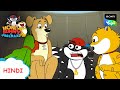 डॉ. भालू की अंतिम छुट्टियाँIHunny Bunny JholmaalCartoons for kids Hindi|बच्चो की कहानियां |Sony YAY!