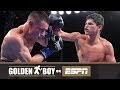 Golden Boy On ESPN: Ryan Garcia vs Jayson Velez (FULL FIGHT)