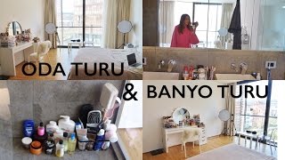Oda turu & Banyo Turu