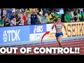 🤯 OMG! Sydney McLaughlin Situation Is Getting Out Of Control!!