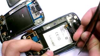 Samsung s3 замена экрана своими руками Samsung s3 замена экрана своими руками