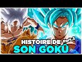 L'Histoire de Son Gokû (Dragon Ball Super) part.3