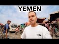 Walking Streets of Yemen (harsh reality)