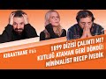 1899 Çalıntı mı? Kutluğ Ataman’ın Dönüşü, Özcan Alper'in Ödülü, 10 Dönem Filmi | Kıraathane #66