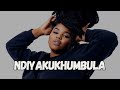 "Ndiya'Kumbula Honey" Nkosazana Daughter & Kabza Da Small  x Azana Master KG x Murumba Pitch 2024