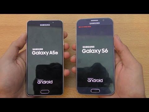как держит самсунг а5 2016 как держит самсунг а5 2016