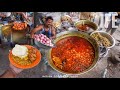 Highest Selling Breakfast in Puri Dham | Only Rs 30/- | Odisha Food Tour | Street Food India