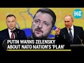 Putin's Rare Alert For Zelensky Over NATO Nation; Threatens To Put Russia Army At Finland Border