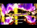 Max level Conqueror's Haki, Zoro masters legendary sword Enma. Zoro slashes Kaido and King