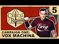 The Trick About Falling | Critical Role: VOX MACHINA | Episode 5
