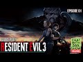 Surviving Raccoon City: Resident Evil 3 Remake Gameplay Unleashed! PS5 Version ( No Comments)