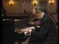 Vladimir Horowitz - Chopin: Mazurka In F Minor, Op. 7, No. 3. Rec. 1986
