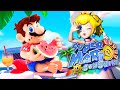 Super Mario Sunshine - Full Game - No Damage 100% Walkthrough