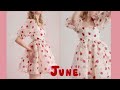#shorts Cottagecore Dresses Inspired By Each Month Of The Year!