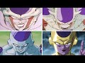 Every Frieza’s Transformation in Dragon Ball Z (read description)