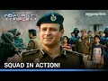 Indian Police Force Squad On Duty! | Indian Police Force | Prime Video India
