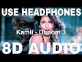 Kamli (8D Audio) || Dhoom 3 || Sunidhi Chauhan || Pritam || Katrina Kaif, Aamir Khan