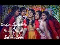 Wedding Mashup || London Thumakda X Navrai Majhi X Salame Ishq || Anwesha || Dance for Bridesmaids||