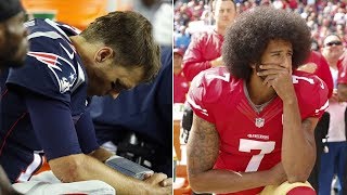 NFL Suffers 14% Drop in Ratings From Season Opener; Both Sides of Kaepernick Kerfuffle Celebrate