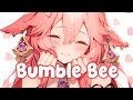 Nightcore - Sweet Little Bumblebee (Lyrics / Sped Up)