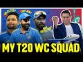 Who Should Be In India’s T20WC Squad? | Cricket Chaupaal