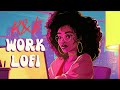 Work Lofi - Smooth Vibe Boost For Work with Pure Velvet R&B
