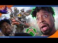 HOW XBOX PLAYERS REACTED TO HALO INFINITE MULTIPLAYER!