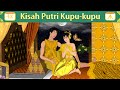 Kisah Putri Kupu kupu | Airplane Tales Indonesian