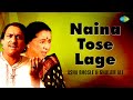Naina Tose Lage | Shaam E Ghazal | Asha Bhosle Ghazals | Ghulam Ali Ghazals | Romantic Ghazals