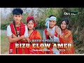 BIZU | ELOW AMAR | Chakma Music Video |                  2024 | Raj Babu Menna | Idl & Robina | BIZU
