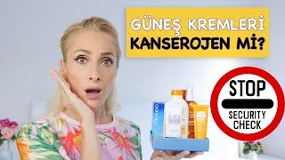 İZLEMEDEN GÜNEŞ KREMİ ALMAYIN | Güneş Kremi Kullanımı | Sebile Ölmez