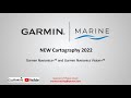Garmin Marine Webinar: New Garmin Navionics+™ and Garmin Navionics Vision+™ Cartography