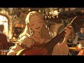 Relaxing Medieval Music - Fantasy Bard/Tavern Ambience, Relaxing Celtic music, Sunday in Tavern