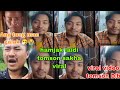 hamjak ❤️ laidi || tomson debbarma new kokborok song 🎥 2023 || viral video tomson debbarma ni 😭
