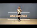 Gulabi Sadi Tutorial video || Dance Tutorial weeding || Sanju Rathod || sumit marathe dance