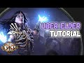 [PoE 3.20] How To Fight Uber Elder - Path of Exile