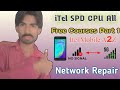itel All Mobile Spd Cpu A2Z Network Repair  Free Courses Part 1• 100% working  2024